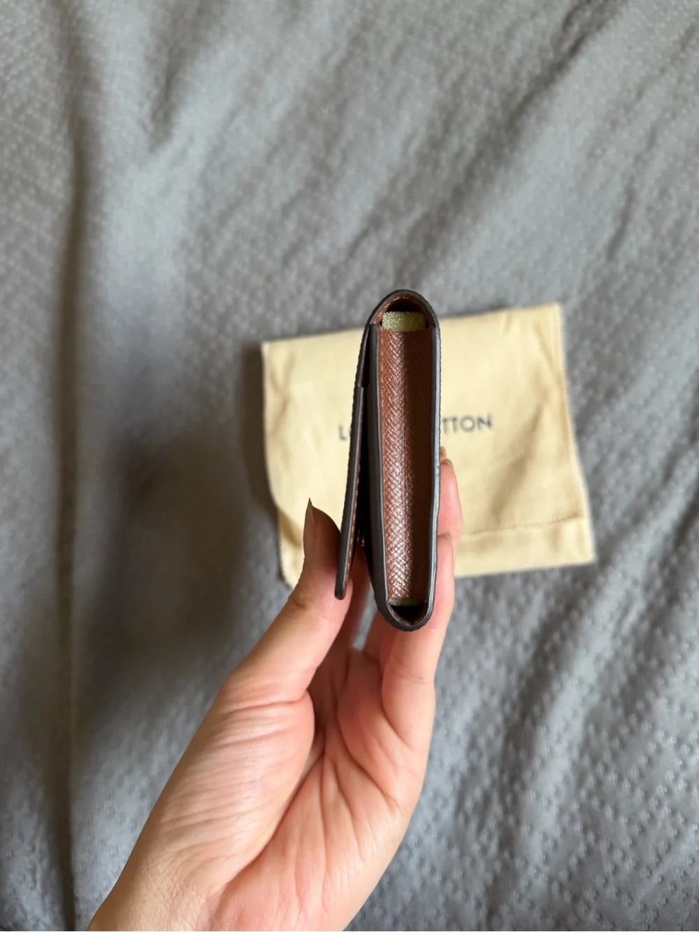 Louis Vuitton Envelope Business Card holder - Picture 6 of 7